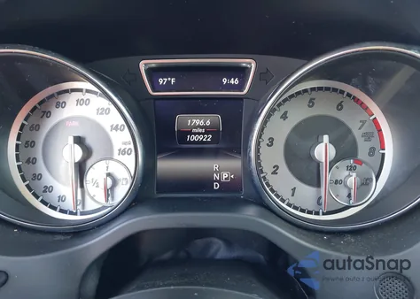 2015 Mercedes-Benz Gla 250 z USA, uszkodzony, nr VIN WDCTG4EB7FJ124757